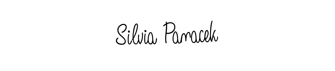 Similarly Angelique-Rose-font-FFP is the best handwritten signature design. Signature creator online .You can use it as an online autograph creator for name Silvia Panacek. Silvia Panacek signature style 5 images and pictures png