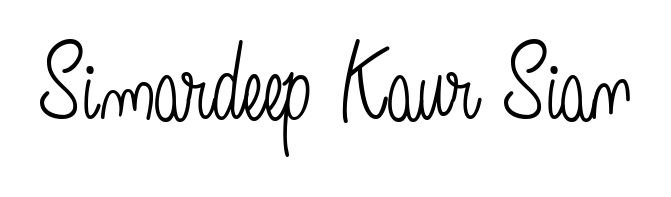 Make your name Simardeep Kaur Sian memorable on every contract using Angelique-Rose-font-FFP autograph style. Instant transparent background export available. Simardeep Kaur Sian signature style 5 images and pictures png