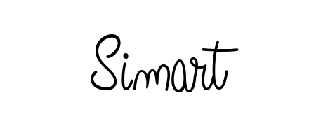 The Angelique-Rose-font-FFP lettering style adds unique flourish to name Simart. Stand out with a custom digital autograph made in seconds. Simart signature style 5 images and pictures png