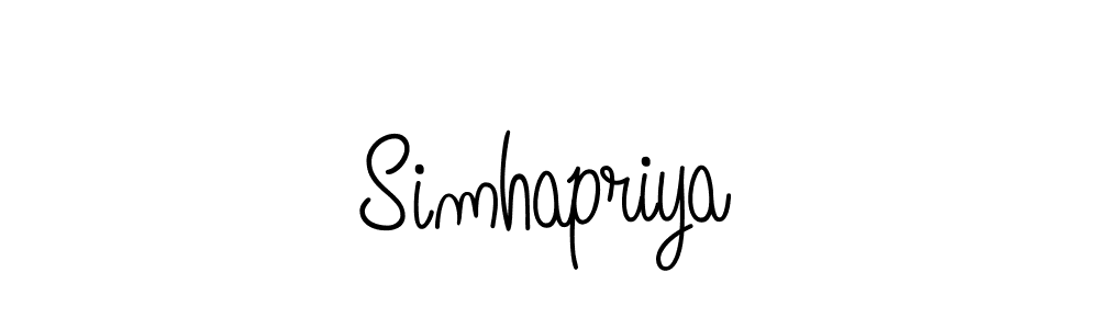 See photos of Simhapriya official signature by Spectra . Check more albums & portfolios. Read reviews & check more about Angelique-Rose-font-FFP font. Simhapriya signature style 5 images and pictures png