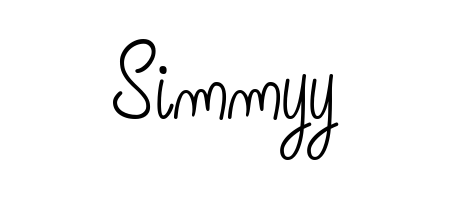 A stylish, flowing autograph style designed for name Simmyy using Angelique-Rose-font-FFP typography. Perfect for digital creative projects. Simmyy signature style 5 images and pictures png