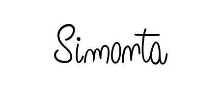 Elevate your brand with a stunning Simonta eSignature. The Angelique-Rose-font-FFP style provides a balanced, flowing aesthetic for everyday signing. Simonta signature style 5 images and pictures png