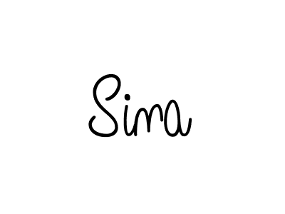Once you've used our free online signature maker to create your best signature Angelique-Rose-font-FFP style, it's time to enjoy all of the benefits that Sina name signing documents. Sina signature style 5 images and pictures png