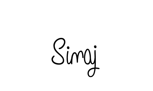 Also You can easily find your signature by using the search form. We will create Sinaj name handwritten signature images for you free of cost using Angelique-Rose-font-FFP sign style. Sinaj signature style 5 images and pictures png