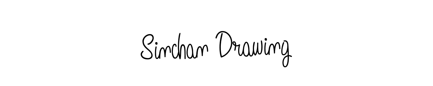 Also You can easily find your signature by using the search form. We will create Sinchan Drawing name handwritten signature images for you free of cost using Angelique-Rose-font-FFP sign style. Sinchan Drawing signature style 5 images and pictures png