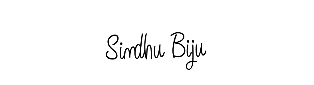You can use this online signature creator to create a handwritten signature for the name Sindhu Biju. This is the best online autograph maker. Sindhu Biju signature style 5 images and pictures png