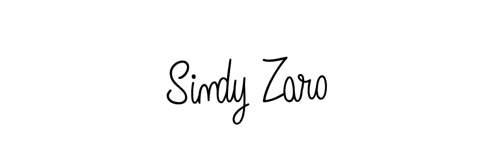 Here are the top 10 professional signature styles for the name Sindy Zaro. These are the best autograph styles you can use for your name. Sindy Zaro signature style 5 images and pictures png