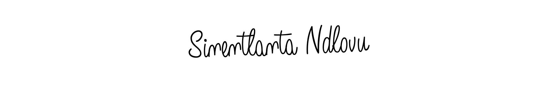 Here are the top 10 professional signature styles for the name Sinentlanta Ndlovu. These are the best autograph styles you can use for your name. Sinentlanta Ndlovu signature style 5 images and pictures png