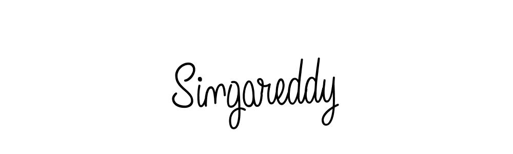 Similarly Angelique-Rose-font-FFP is the best handwritten signature design. Signature creator online .You can use it as an online autograph creator for name Singareddy. Singareddy signature style 5 images and pictures png
