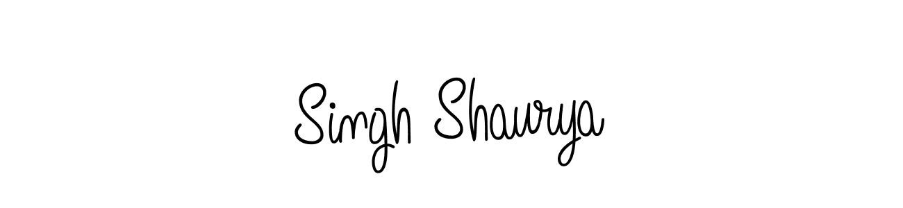 It looks lik you need a new signature style for name Singh Shaurya. Design unique handwritten (Angelique-Rose-font-FFP) signature with our free signature maker in just a few clicks. Singh Shaurya signature style 5 images and pictures png