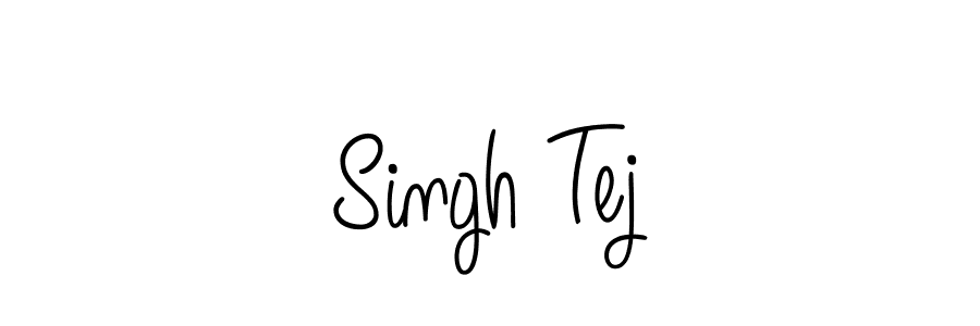 if you are searching for the best signature style for your name Singh Tej. so please give up your signature search. here we have designed multiple signature styles  using Angelique-Rose-font-FFP. Singh Tej signature style 5 images and pictures png