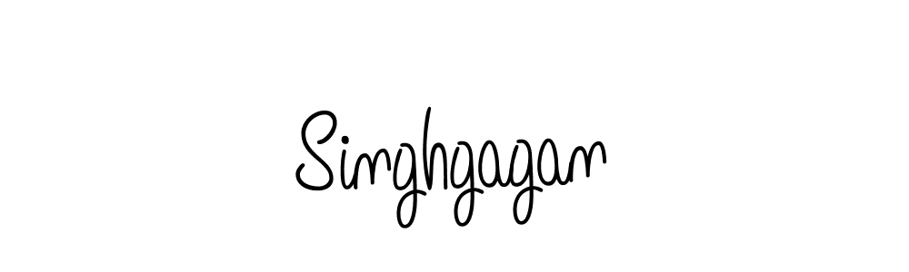 It looks lik you need a new signature style for name Singhgagan. Design unique handwritten (Angelique-Rose-font-FFP) signature with our free signature maker in just a few clicks. Singhgagan signature style 5 images and pictures png