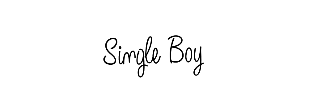 Best and Professional Signature Style for Single Boy. Angelique-Rose-font-FFP Best Signature Style Collection. Single Boy signature style 5 images and pictures png