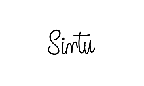 It looks lik you need a new signature style for name Sintu. Design unique handwritten (Angelique-Rose-font-FFP) signature with our free signature maker in just a few clicks. Sintu signature style 5 images and pictures png