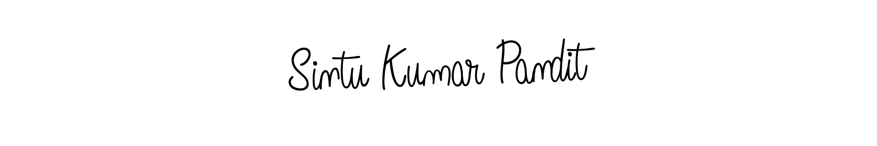 Check out images of Autograph of Sintu Kumar Pandit name. Actor Sintu Kumar Pandit Signature Style. Angelique-Rose-font-FFP is a professional sign style online. Sintu Kumar Pandit signature style 5 images and pictures png