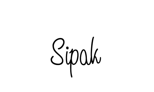 Make a short Sipak signature style. Manage your documents anywhere anytime using Angelique-Rose-font-FFP. Create and add eSignatures, submit forms, share and send files easily. Sipak signature style 5 images and pictures png