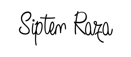See photos of Sipten Raza official signature. Check more albums & portfolios. Read reviews & check more about Angelique-Rose-font-FFP font. Sipten Raza signature style 5 images and pictures png