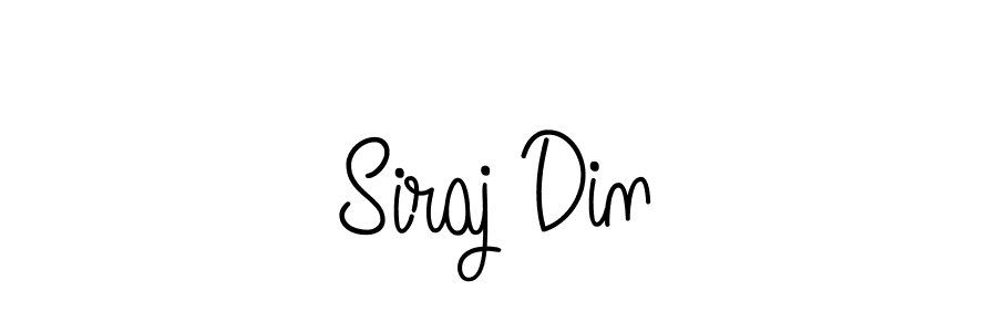 if you are searching for the best signature style for your name Siraj Din. so please give up your signature search. here we have designed multiple signature styles  using Angelique-Rose-font-FFP. Siraj Din signature style 5 images and pictures png