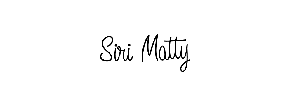 See photos of Siri Matty official signature by Spectra . Check more albums & portfolios. Read reviews & check more about Angelique-Rose-font-FFP font. Siri Matty signature style 5 images and pictures png