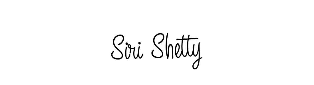 It looks lik you need a new signature style for name Siri Shetty. Design unique handwritten (Angelique-Rose-font-FFP) signature with our free signature maker in just a few clicks. Siri Shetty signature style 5 images and pictures png