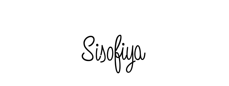 Make a beautiful signature design for name Sisofiya. Use this online signature maker to create a handwritten signature for free. Sisofiya signature style 5 images and pictures png
