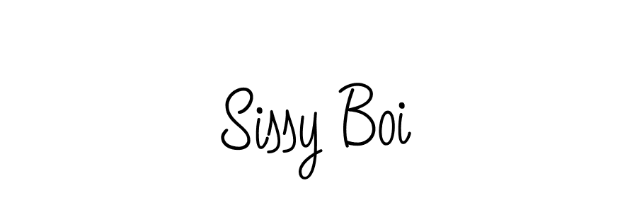 Here are the top 10 professional signature styles for the name Sissy Boi. These are the best autograph styles you can use for your name. Sissy Boi signature style 5 images and pictures png