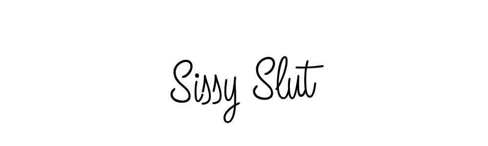 Best and Professional Signature Style for Sissy Slut. Angelique-Rose-font-FFP Best Signature Style Collection. Sissy Slut signature style 5 images and pictures png
