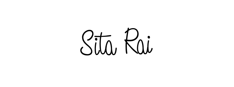 See photos of Sita Rai official signature by Spectra . Check more albums & portfolios. Read reviews & check more about Angelique-Rose-font-FFP font. Sita Rai signature style 5 images and pictures png