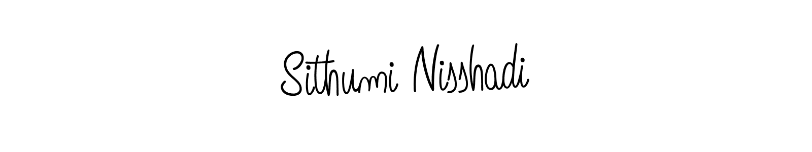 Angelique-Rose-font-FFP is a professional signature style that is perfect for those who want to add a touch of class to their signature. It is also a great choice for those who want to make their signature more unique. Get Sithumi Nisshadi name to fancy signature for free. Sithumi Nisshadi signature style 5 images and pictures png