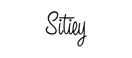 Enhance your business communications with Sitiey signature in Angelique-Rose-font-FFP lettering. Clean, modern, and universally compatible. Sitiey signature style 5 images and pictures png