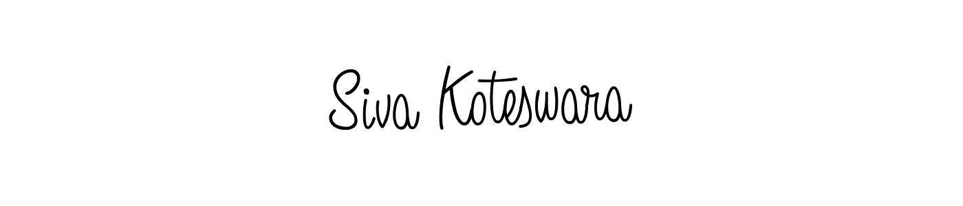 Check out images of Autograph of Siva Koteswara name. Actor Siva Koteswara Signature Style. Angelique-Rose-font-FFP is a professional sign style online. Siva Koteswara signature style 5 images and pictures png