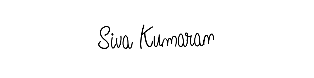 Make a short Siva Kumaran signature style. Manage your documents anywhere anytime using Angelique-Rose-font-FFP. Create and add eSignatures, submit forms, share and send files easily. Siva Kumaran signature style 5 images and pictures png