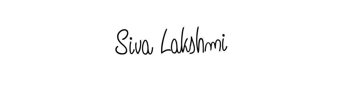 Similarly Angelique-Rose-font-FFP is the best handwritten signature design. Signature creator online .You can use it as an online autograph creator for name Siva Lakshmi. Siva Lakshmi signature style 5 images and pictures png