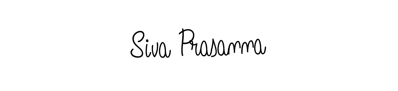 You can use this online signature creator to create a handwritten signature for the name Siva Prasanna. This is the best online autograph maker. Siva Prasanna signature style 5 images and pictures png