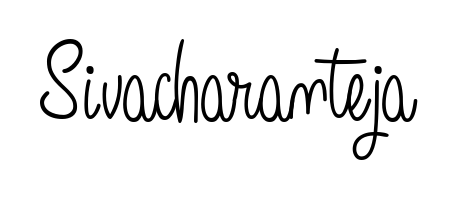 It looks like you need a new signature style for name Sivacharanteja. Design unique handwritten (Angelique-Rose-font-FFP) signature with our free signature maker in just a few clicks. Sivacharanteja signature style 5 images and pictures png
