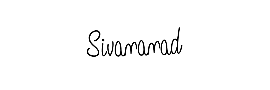 Best and Professional Signature Style for Sivananad. Angelique-Rose-font-FFP Best Signature Style Collection. Sivananad signature style 5 images and pictures png