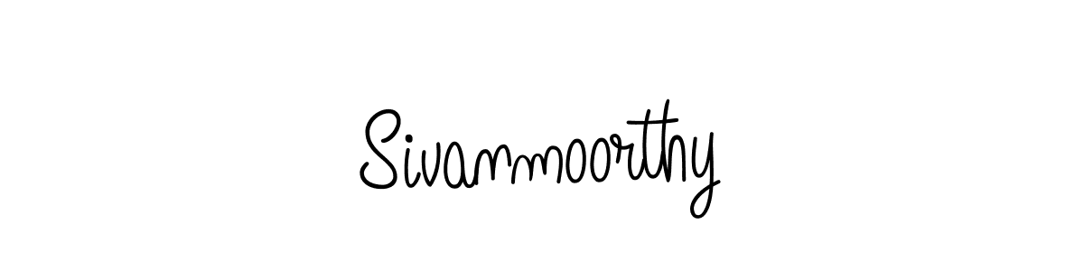 Make a beautiful signature design for name Sivanmoorthy. Use this online signature maker to create a handwritten signature for free. Sivanmoorthy signature style 5 images and pictures png