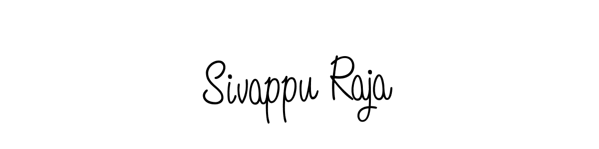 Best and Professional Signature Style for Sivappu Raja. Angelique-Rose-font-FFP Best Signature Style Collection. Sivappu Raja signature style 5 images and pictures png