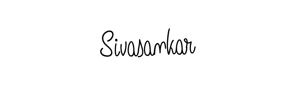 How to Draw Sivasankar signature style? Angelique-Rose-font-FFP is a latest design signature styles for name Sivasankar. Sivasankar signature style 5 images and pictures png