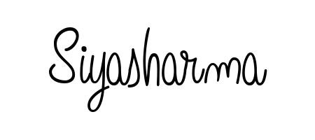Also we have Siyasharma name is the best signature style. Create professional handwritten signature collection using Angelique-Rose-font-FFP autograph style. Siyasharma signature style 5 images and pictures png