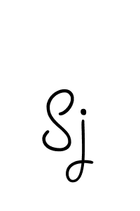 How to make Sj signature? Angelique-Rose-font-FFP is a professional autograph style. Create handwritten signature for Sj name. Sj signature style 5 images and pictures png
