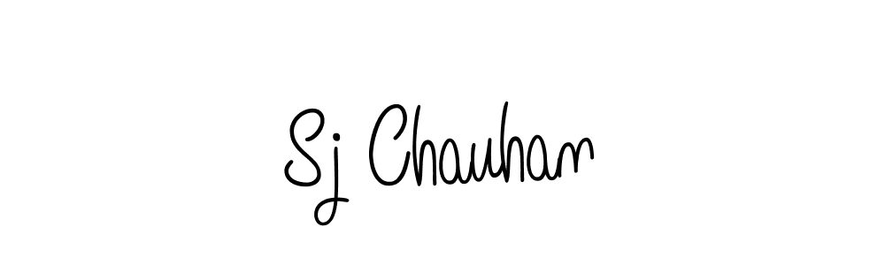 Once you've used our free online signature maker to create your best signature Angelique-Rose-font-FFP style, it's time to enjoy all of the benefits that Sj Chauhan name signing documents. Sj Chauhan signature style 5 images and pictures png