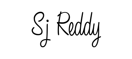 A stylish, flowing autograph style designed for name Sj Reddy using Angelique-Rose-font-FFP typography. Perfect for digital creative projects. Sj Reddy signature style 5 images and pictures png