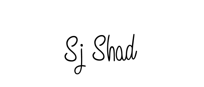 You can use this online signature creator to create a handwritten signature for the name Sj Shad. This is the best online autograph maker. Sj Shad signature style 5 images and pictures png