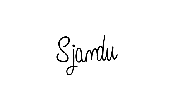 Here are the top 10 professional signature styles for the name Sjandu. These are the best autograph styles you can use for your name. Sjandu signature style 5 images and pictures png