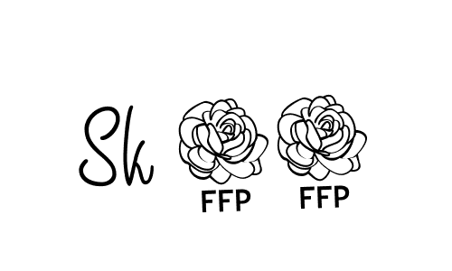 Once you've used our free online signature maker to create your best signature Angelique-Rose-font-FFP style, it's time to enjoy all of the benefits that Sk 18 name signing documents. Sk 18 signature style 5 images and pictures png