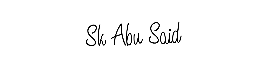 See photos of Sk Abu Said official signature by Spectra . Check more albums & portfolios. Read reviews & check more about Angelique-Rose-font-FFP font. Sk Abu Said signature style 5 images and pictures png