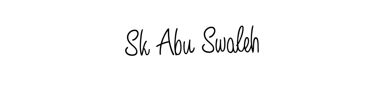 It looks lik you need a new signature style for name Sk Abu Swaleh. Design unique handwritten (Angelique-Rose-font-FFP) signature with our free signature maker in just a few clicks. Sk Abu Swaleh signature style 5 images and pictures png