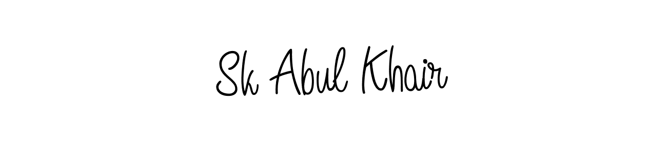 See photos of Sk Abul Khair official signature by Spectra . Check more albums & portfolios. Read reviews & check more about Angelique-Rose-font-FFP font. Sk Abul Khair signature style 5 images and pictures png