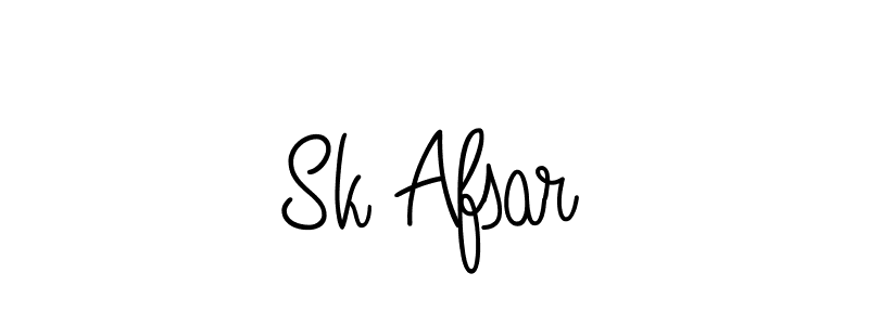 Best and Professional Signature Style for Sk Afsar. Angelique-Rose-font-FFP Best Signature Style Collection. Sk Afsar signature style 5 images and pictures png